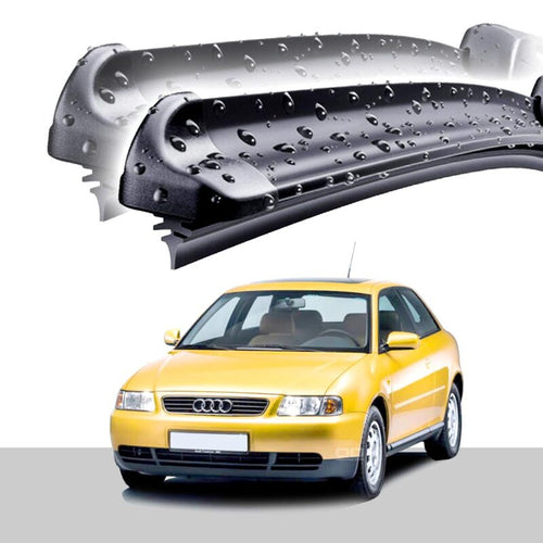 AUDI S3 Wiper Blades 8L Hatchback 1999-2004 Twin Pack 2119A-15A ADwipers
