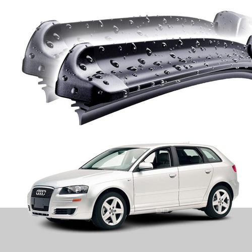 AUDI S3 Wiper Blades 8P Hatchback 2007-2013 Twin Pack 2419B1-13AX ADwipers