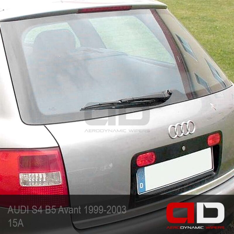 AUDI S4 Wiper Blades B5 Avant 1999-2003 Twin Pack 2121A-15A ADwipers