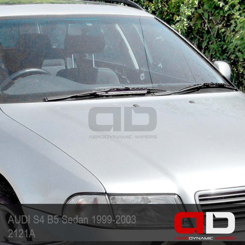 AUDI S4 Wiper Blades B5 Avant 1999-2003 Twin Pack 2121A-15A ADwipers