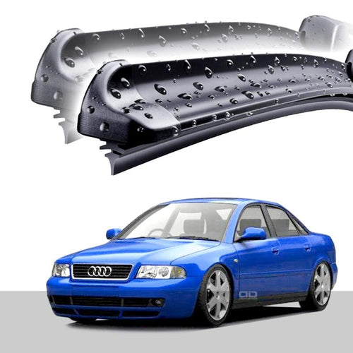 AUDI S4 Wiper Blades B5 Sedan 1999-2003 Twin Pack 2121A ADwipers