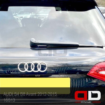 AUDI S4 Wiper Blades B8 Avant 2012-2015 Twin Pack 2420B2-16S13