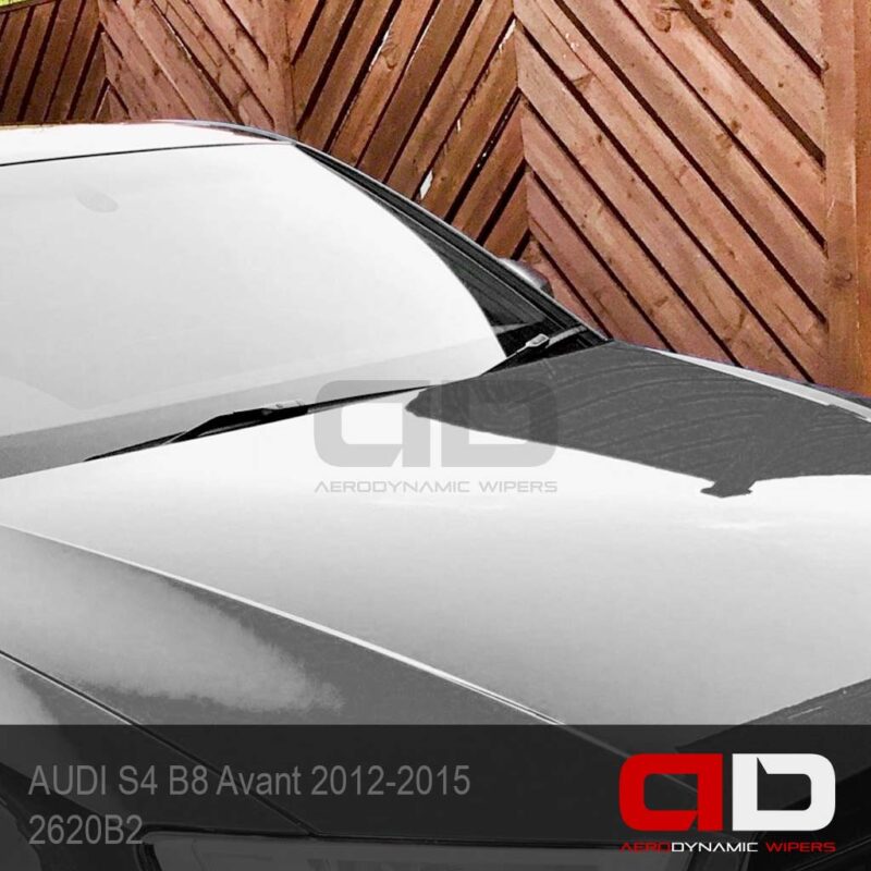 AUDI S4 Wiper Blades B8 Avant 2012-2015 Twin Pack 2420B2-16S13