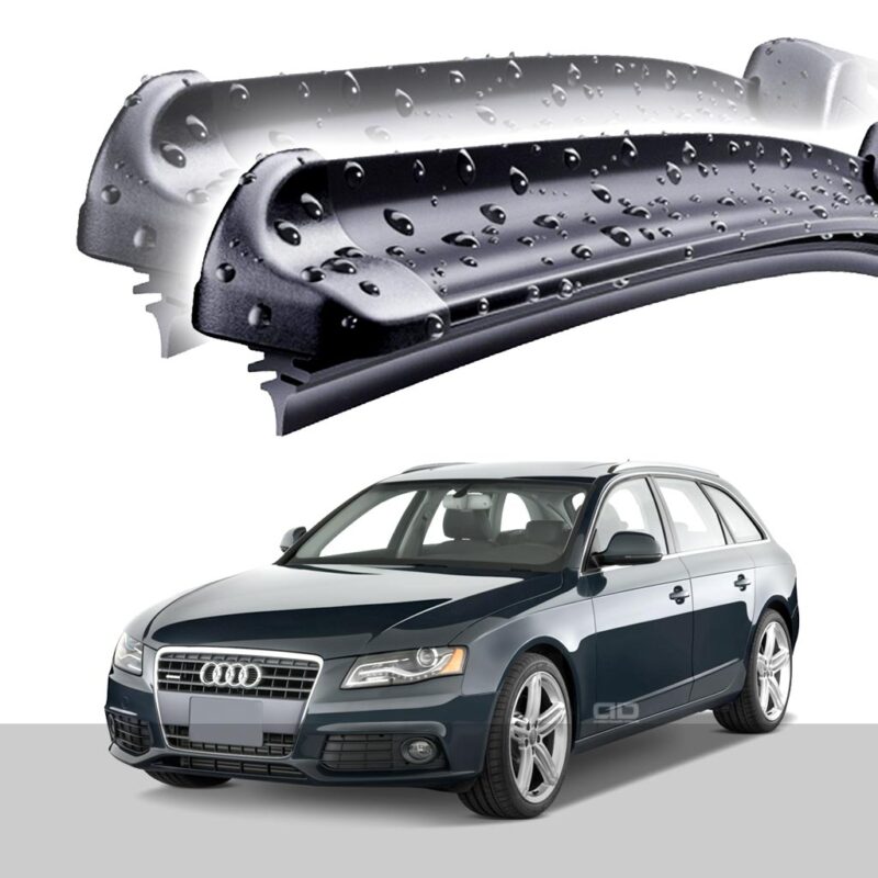 AUDI S4 Wiper Blades B8 Avant 2012-2015 Twin Pack 2420B2-16S13 ADwipers