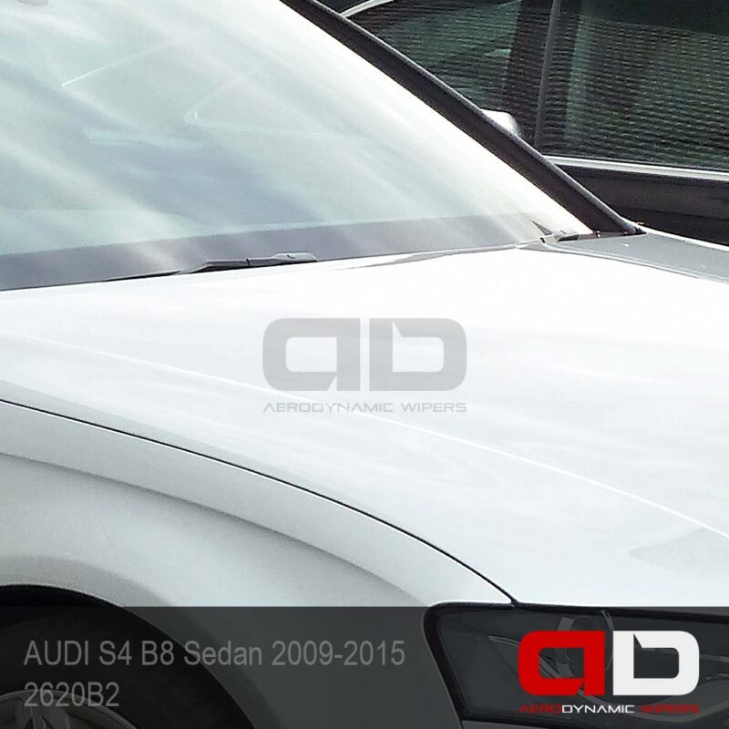 AUDI S4 Wiper Blades B8 Sedan 2009-2015 Twin Pack 2420B2