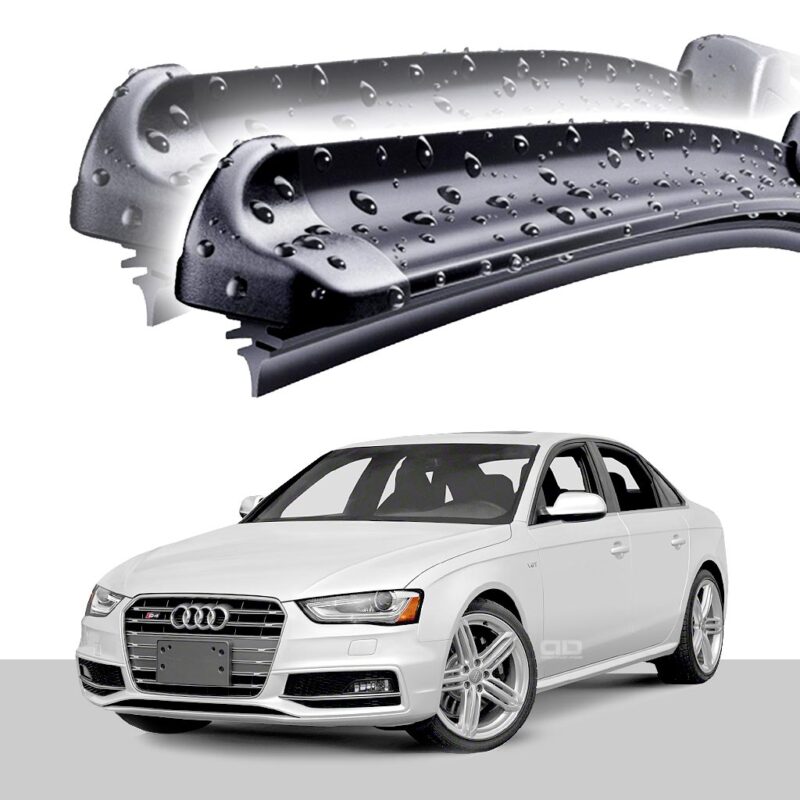 AUDI S4 Wiper Blades B8 Sedan 2009-2015 Twin Pack 2420B2 ADwipers