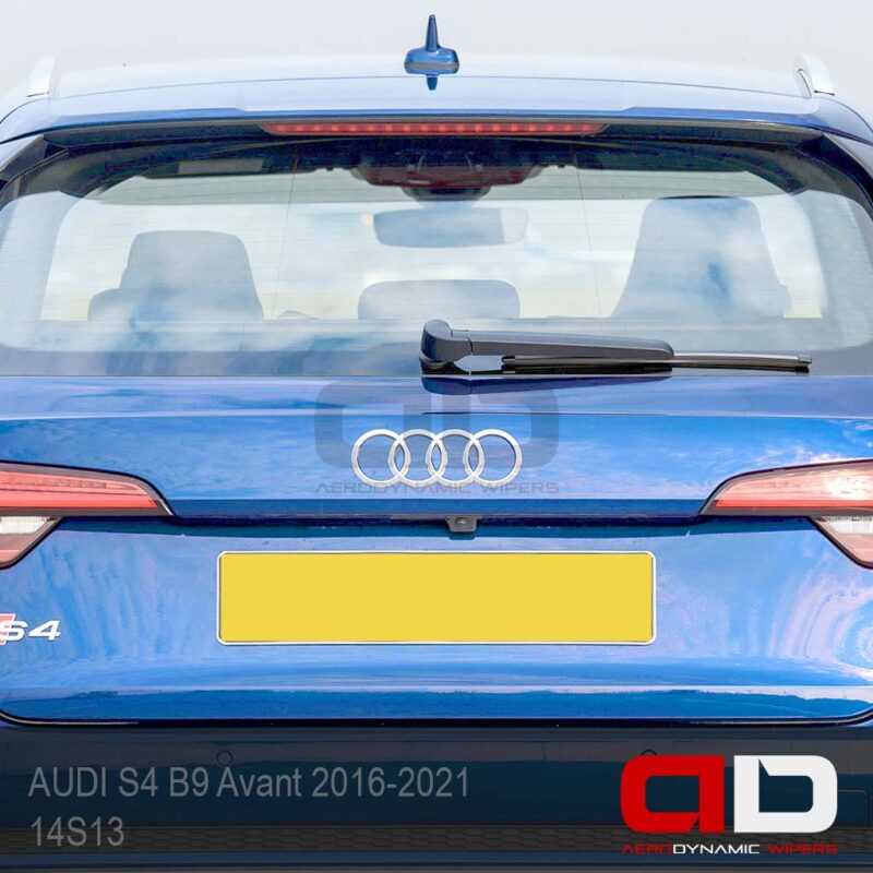 AUDI S4 Wiper Blades B9 Avant 2016-2021 Twin Pack 2420B2-14S13