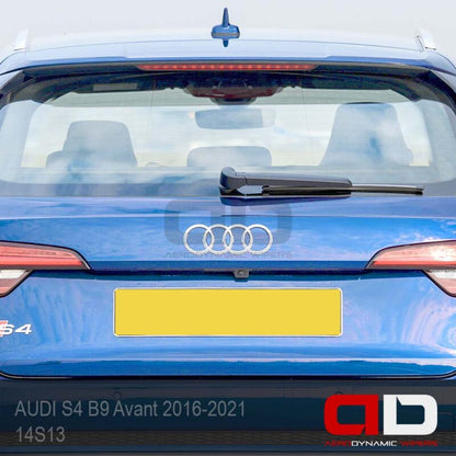 AUDI S4 Wiper Blades B9 Avant 2016-2021 Twin Pack 2420B2-14S13