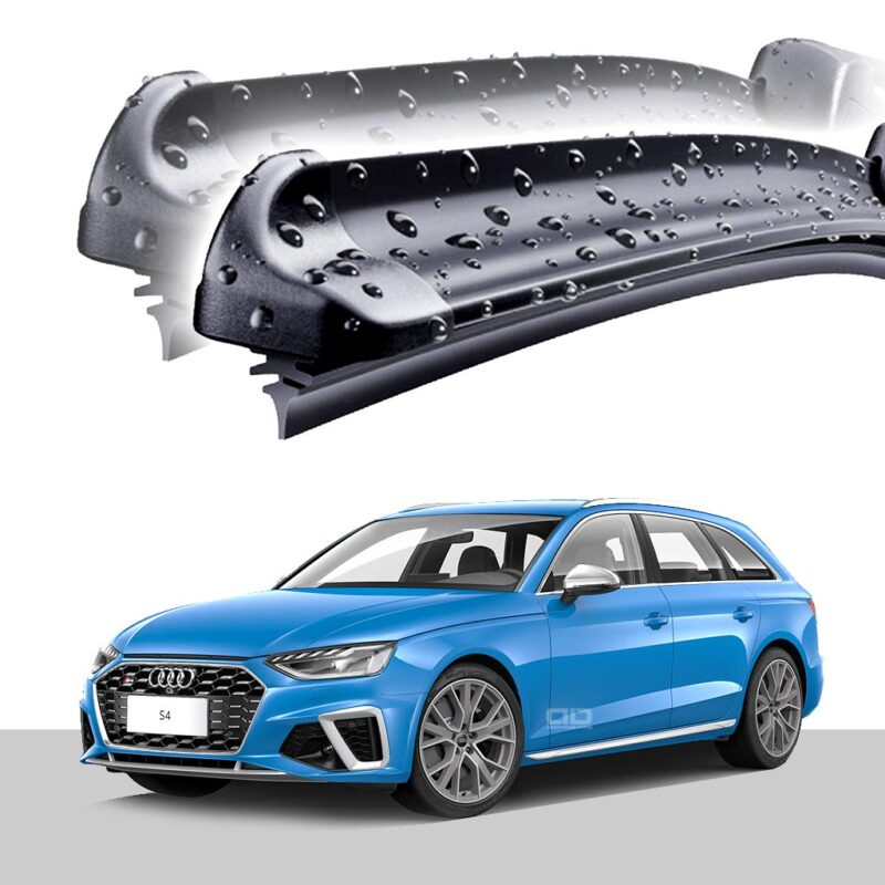 AUDI S4 Wiper Blades B9 Sedan 2016-2021 Twin Pack 2420B2 ADwipers