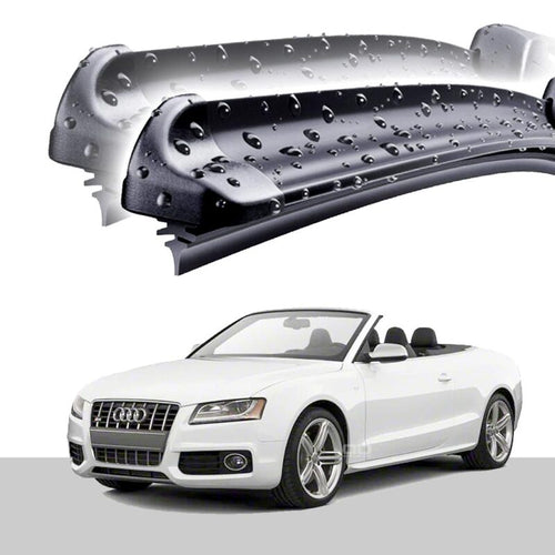 AUDI S5 Wiper Blades B8 Cabriolet 2009-2016 Twin Pack 2420B2 ADwipers