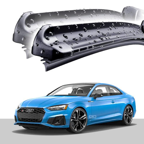 AUDI S5 Wiper Blades B9 Coupe 2016-2021 Twin Pack 2420B2 ADwipers
