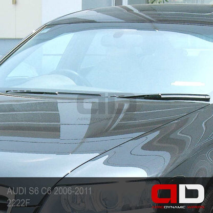 AUDI S6 Wiper Blades C6 2006-2011 Twin Pack 2222F