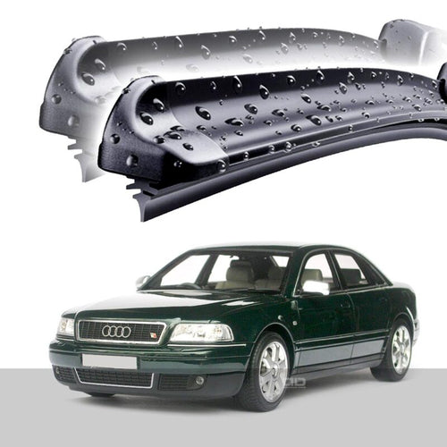 AUDI S8 Wiper Blades D2 1998-2003 Twin Pack 2222A ADwipers