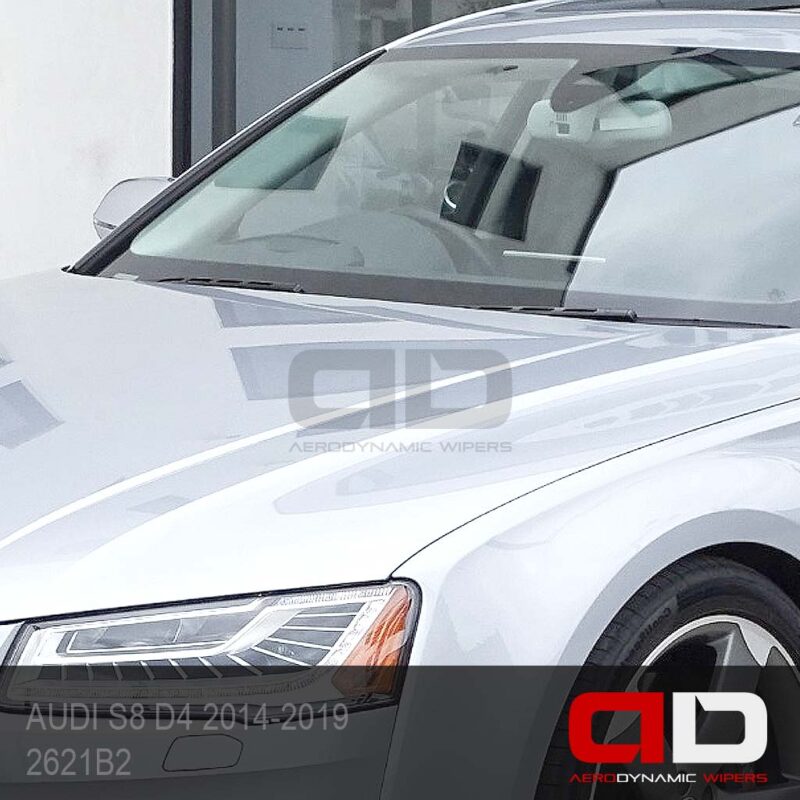 AUDI S8 Wiper Blades D4 2014-2019 Twin Pack 2621B2 ADwipers