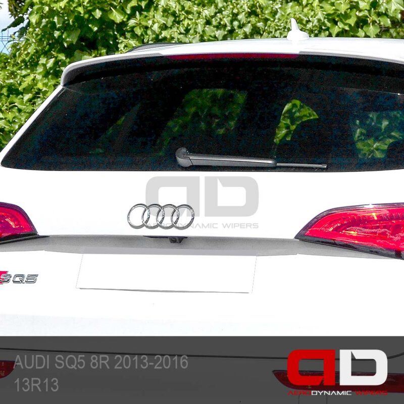 AUDI SQ5 Wiper Blades 8R 2013-2016 Twin Pack 2420B2-13S13