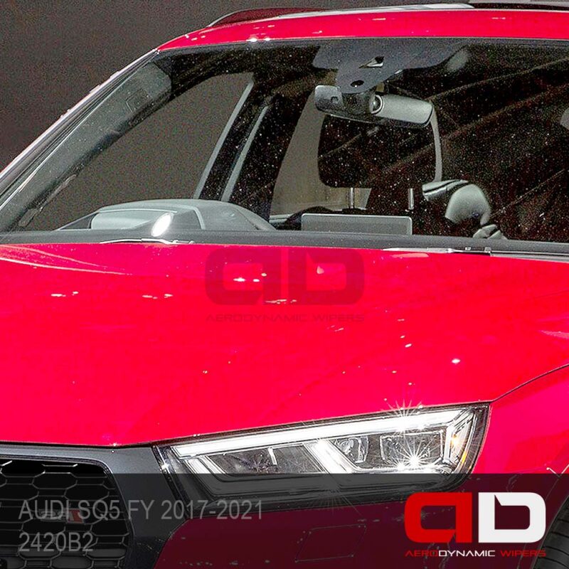 AUDI SQ5 Wiper Blades FY 2017-2021 Twin Pack 2420B2-14S13 ADwipers