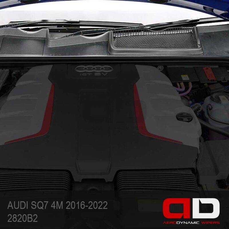 AUDI SQ7 Wiper Blade 4M 2016-2021 Twin Pack 2820B2-14S13 ADwipers