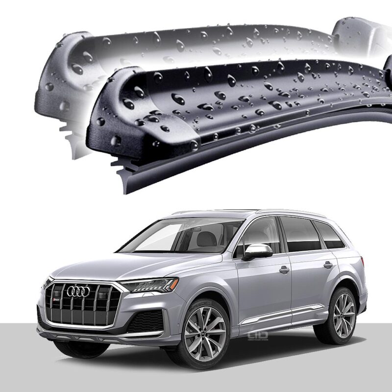 AUDI SQ7 Wiper Blade 4M 2016-2021 Twin Pack 2820B2-14S13 ADwipers