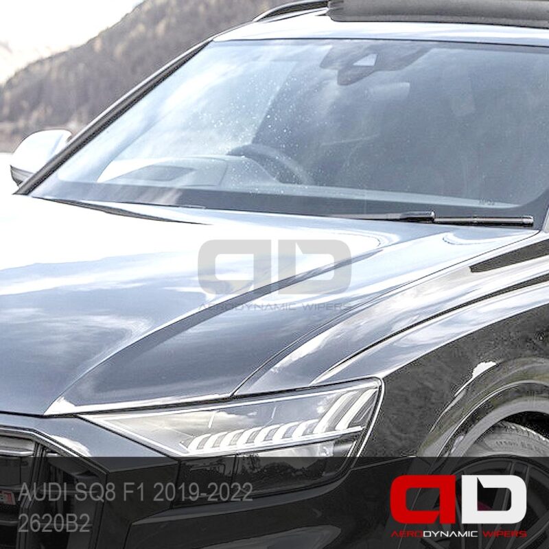 AUDI SQ8 Wiper Blades F1 2019-2022 Twin Pack 2620B2-16S13 ADwipers