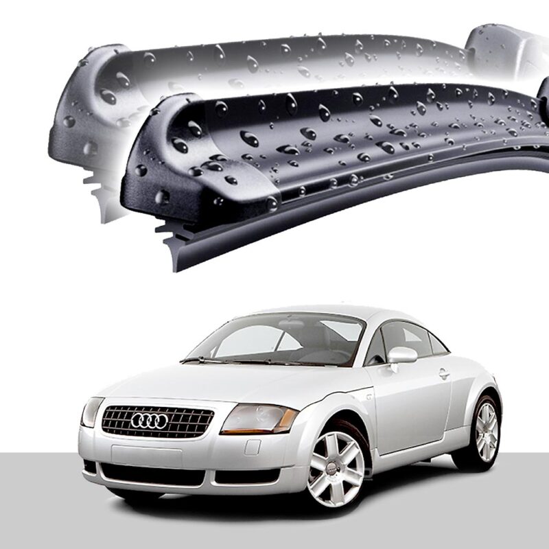 AUDI TT Wiper Blades 8N Facelift 2003-2006 Twin Pack 2121C ADwipers