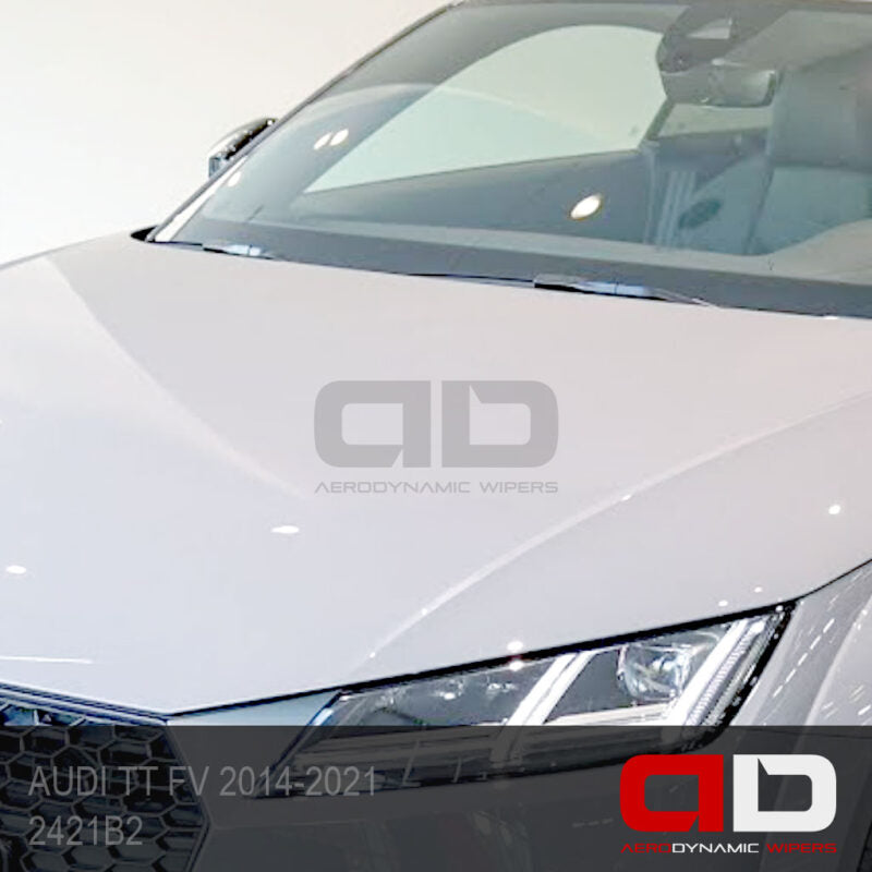 AUDI TT Wiper Blades FV 2014-2021 Twin Pack 2421B2 ADwipers