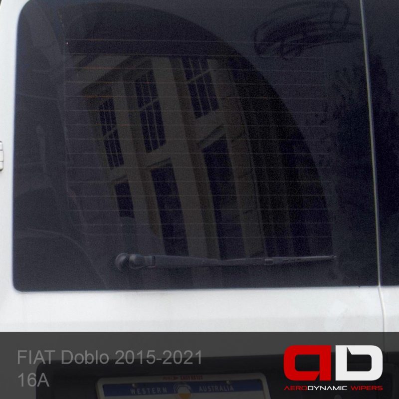FIAT Doblo Wiper Blades 2015-2021 Twin Pack 2416B2A-16A