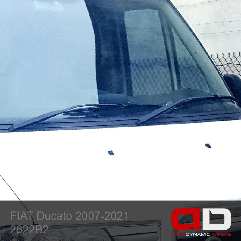 FIAT Ducato Wiper Blades 2002-2007 Twin Pack 2222A ADwipers
