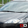 FIAT Ritmo Wiper Blades 2008-2009 Twin Pack 2418B2A-12R3 ADwipers