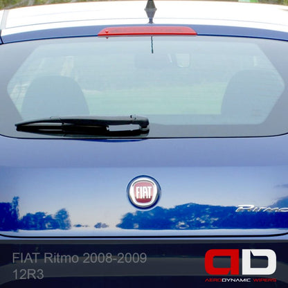 FIAT Ritmo Wiper Blades 2008-2009 Twin Pack 2418B2A-12R3