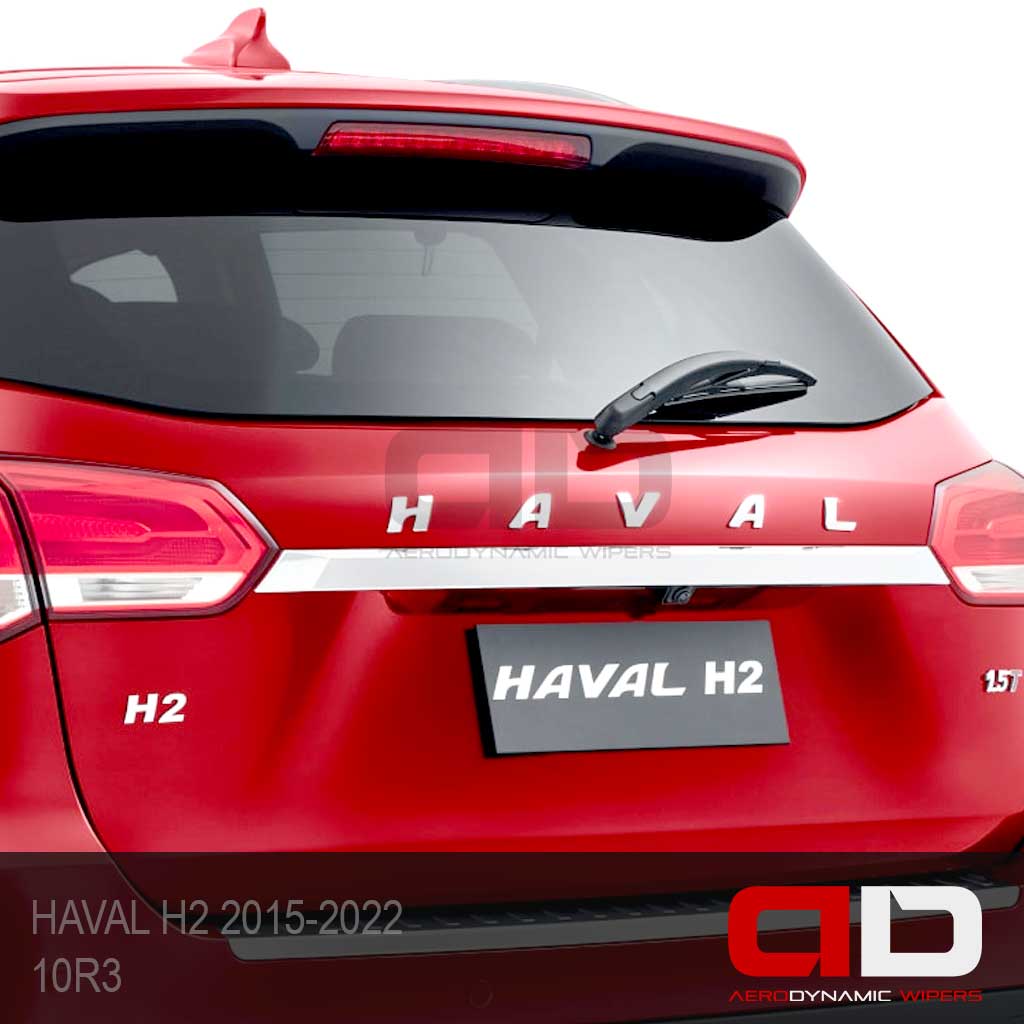 HAVAL H2 Wiper Blades 2015-2022 Twin Pack 2416B2A-10R3