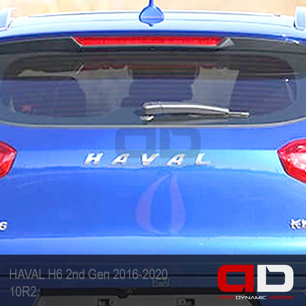 HAVAL H6 Wiper Blades 2nd Gen 2016-2020 Twin pack 2415B2A-10R2