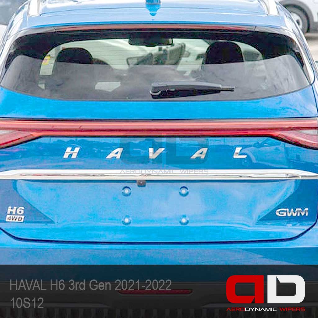HAVAL H6 Wiper Blades 3rd Gen 2021-2022 Twin Pack 2415X1-10S12