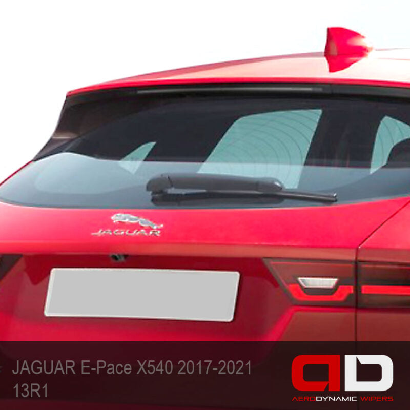 JAGUAR E-Pace Wiper Blades X540 2017-2021 Twin Pack 2620B5-13R1