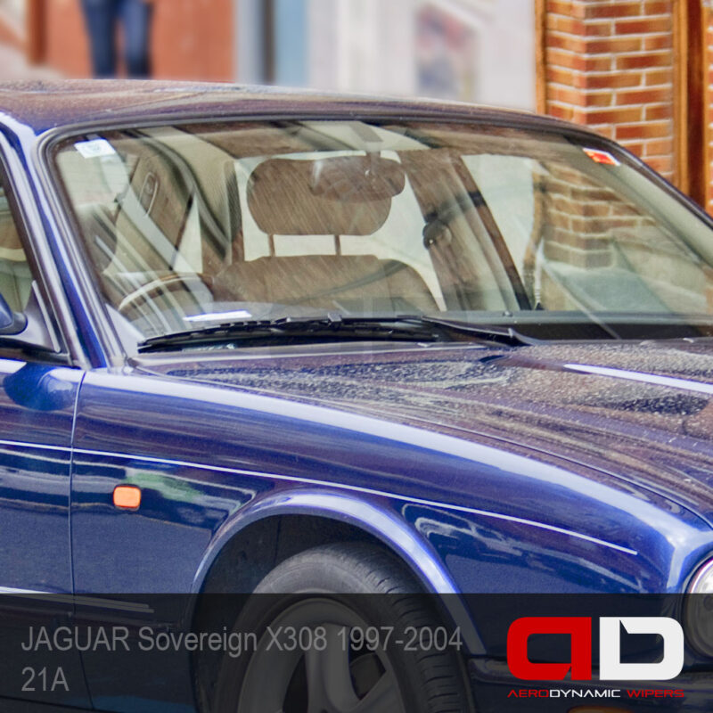 JAGUAR Sovereign Wiper Blades X308 1997-2004 Single 21A ADwipers