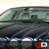 JAGUAR XJR Wiper Blades X350 2003-2009 Twin Pack 2418A ADwipers