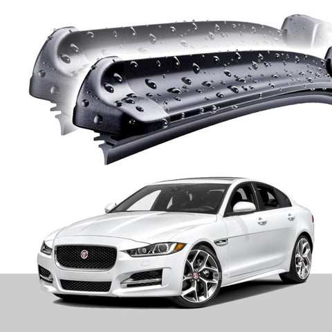 JAGUAR XE Wiper Blades X760 2015-2021 Twin Pack 2817B2 ADwipers