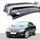 JAGUAR XF Wiper Blades Sedan X250 2008-2015 Twin Pack 2419B1 ADwipers