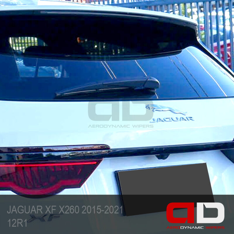 JAGUAR XF Wiper Blades Wagon X260 2017-2020 Twin Pack 2817B2A-12R1 ADwipers