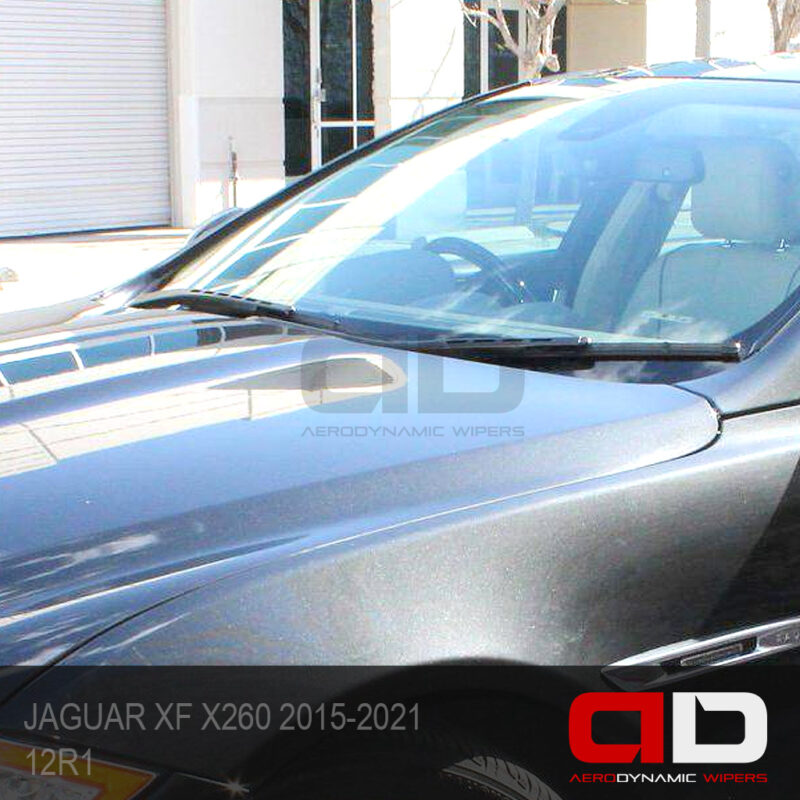 JAGUAR XJ Wiper Blades X351 2010-2019 Twin Pack 2219B1 ADwipers
