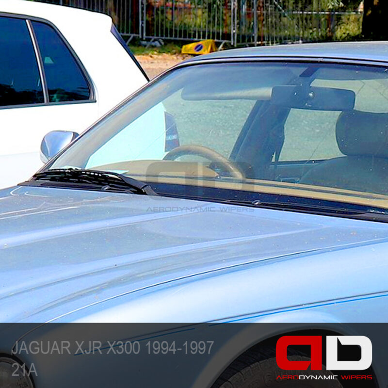JAGUAR XJR Wiper Blades X300 1994-1997 Single 21A ADwipers