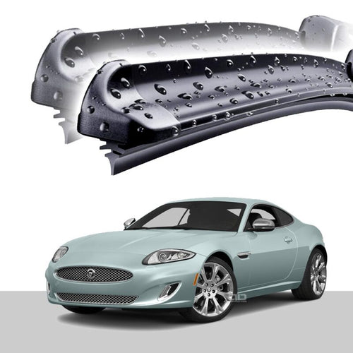 JAGUAR XK Wiper Blades X150 2006-2014 Twin Pack 2121A ADwipers