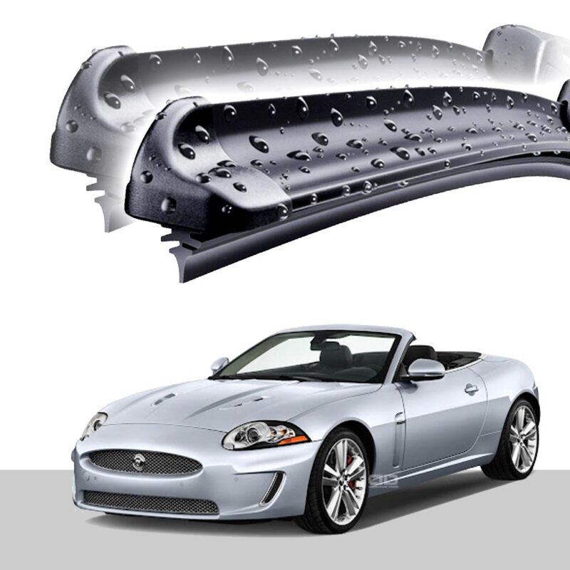 JAGUAR XKR Wiper Blades X150 2006-2014 Twin Pack 2121A ADwipers
