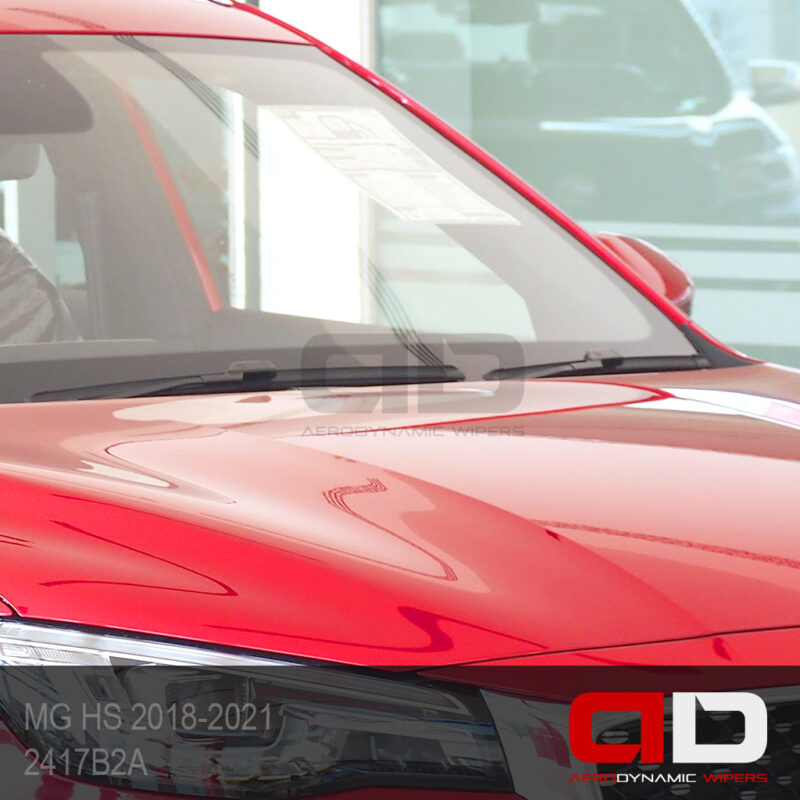 MG HS Wiper Blades 2018-2021 Twin Pack 2417B2A-12S12 ADwipers