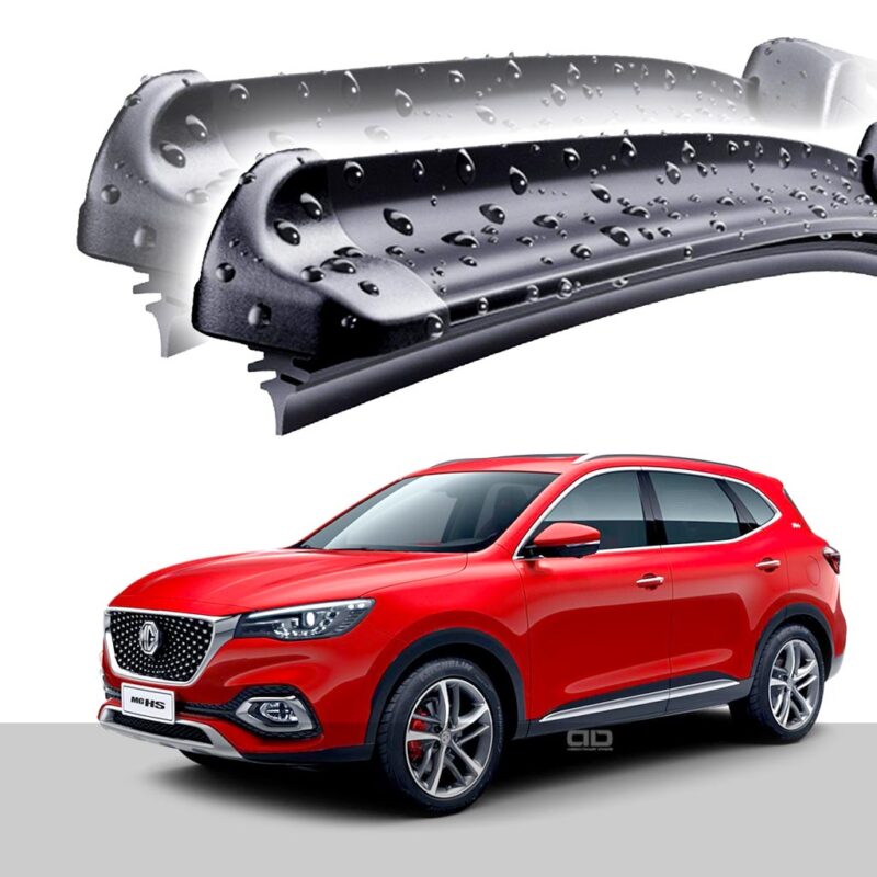 MG HS Wiper Blades 2018-2021 Twin Pack 2417B2A-12S12 ADwipers