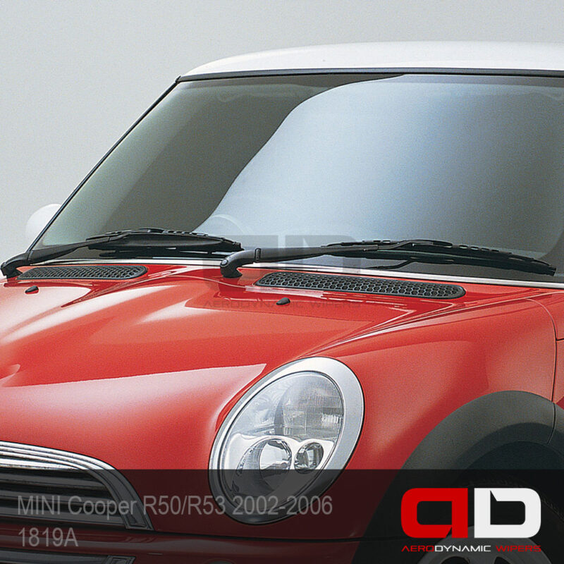 MINI Cooper Wiper Blades R50/R53 2002-2006 Twin Pack 1819A-12R3 ADwipers