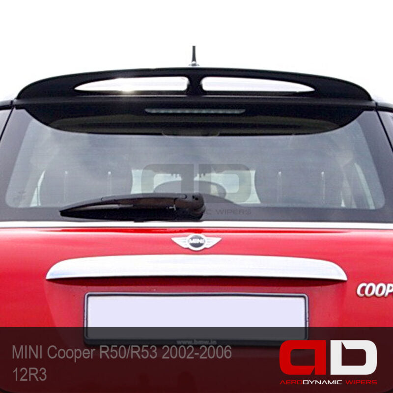 MINI Cooper Wiper Blades R50/R53 2002-2006 Twin Pack 1819A-12R3 ADwipers