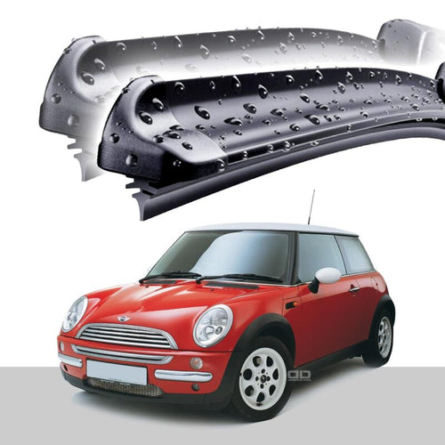 MINI Cooper Wiper Blades R50/R53 2002-2006 Twin Pack 1819A-12R3 ADwipers