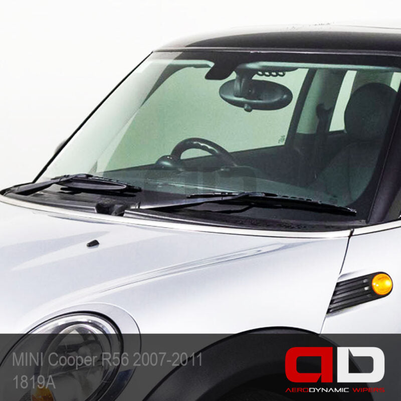 MINI Cooper Wiper Blades R56 2007-2011 Twin Pack 1819A-10R3 ADwipers