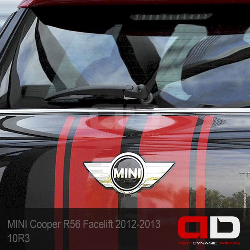 MINI Cooper Wiper Blades R56 Facelift 2012-2013 Twin Pack 1819B3-10R3