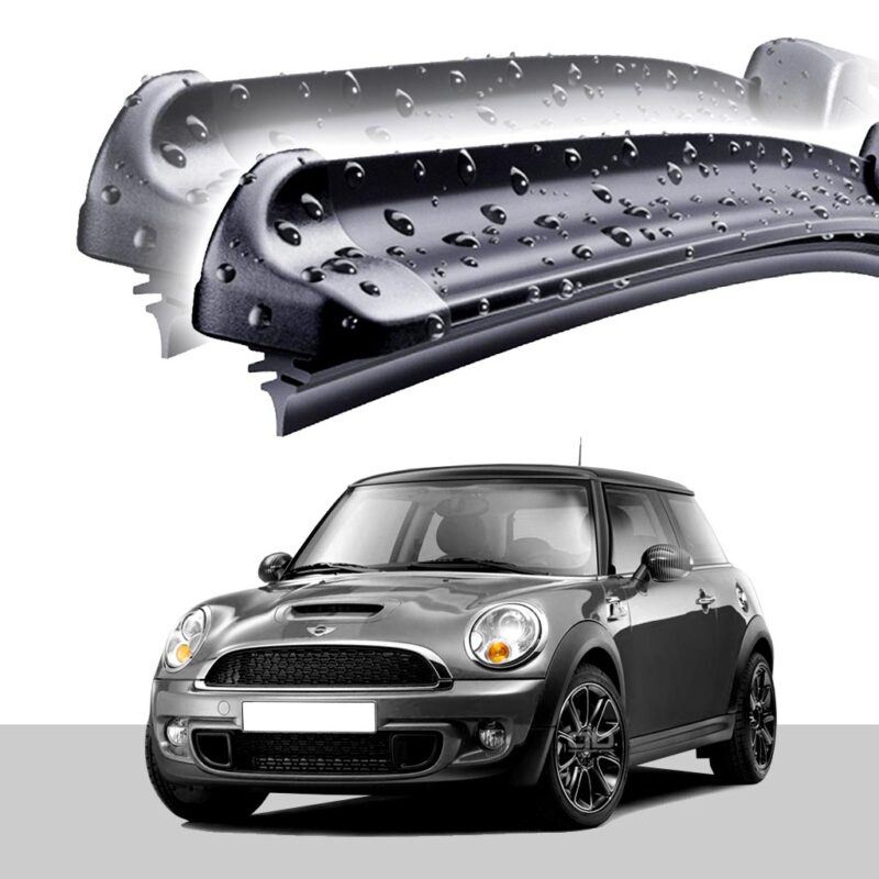 MINI Cooper Wiper Blades R56 Facelift 2012-2013 Twin Pack 1819B3-10R3 ADwipers